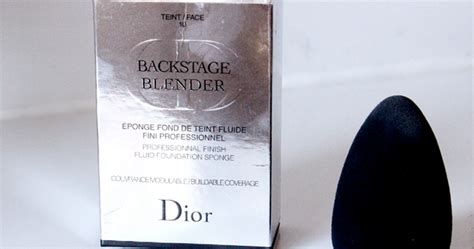 Dior blushing giraffe blender